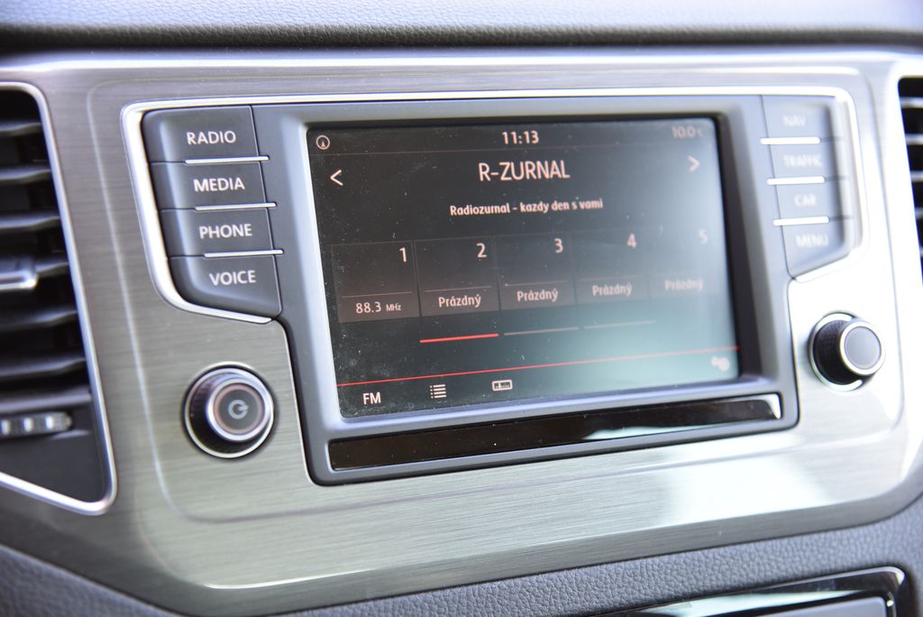 Volkswagen Golf Sportsvan