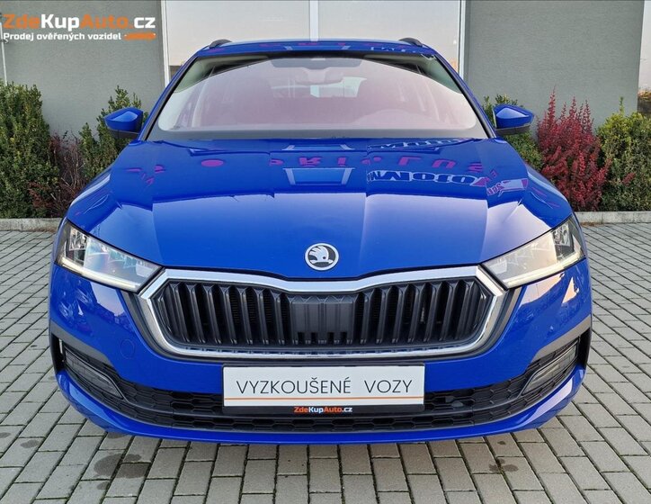 Škoda Octavia 4