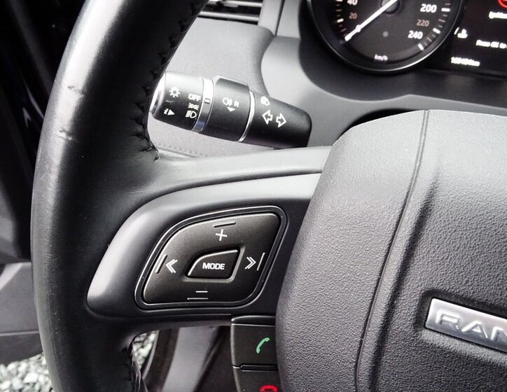 Land Rover Range Rover Evoque 13