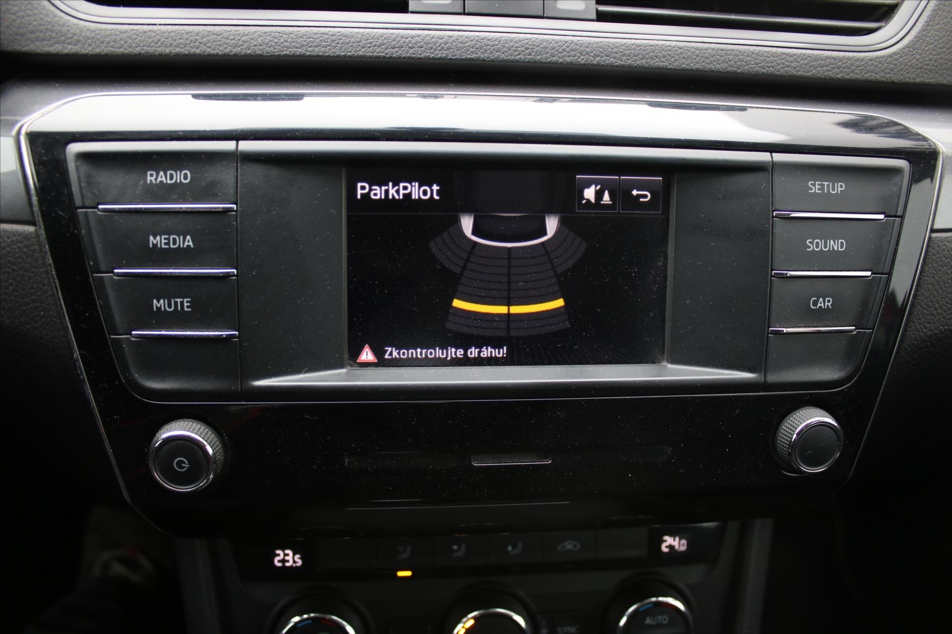 Škoda Superb Kombi 1,4 l 110 kw