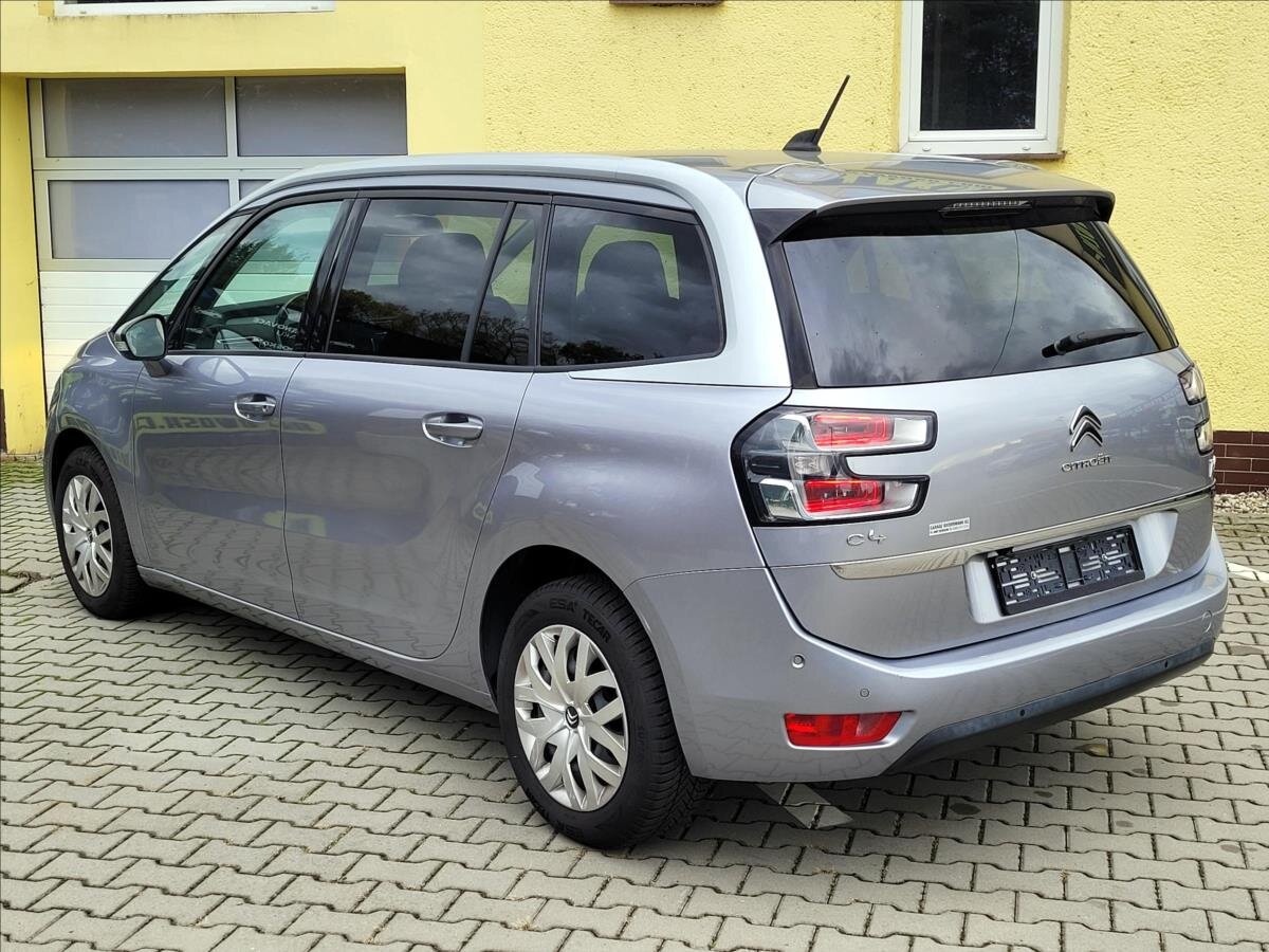 Citroën Grand C4 Picasso MPV 1,6 l 121 kw