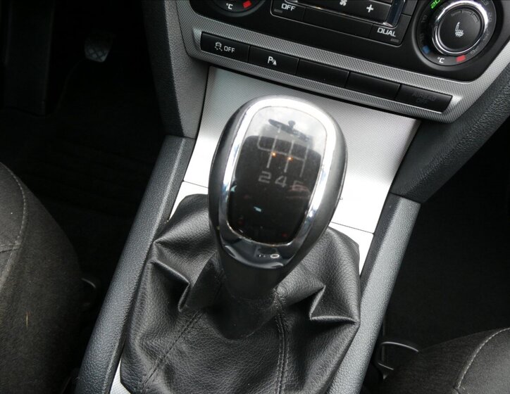 Škoda Octavia Kombi 1,8 l 118 kw