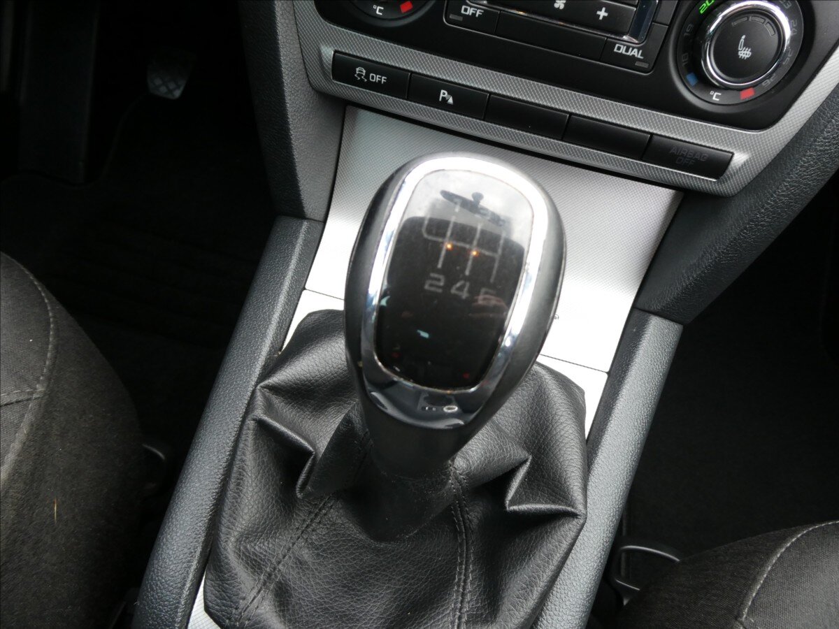 Škoda Octavia Kombi 1,8 l 118 kw