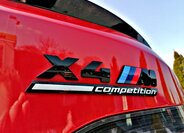 BMW X4 SUV / Terénní 3,0 l 375 kw