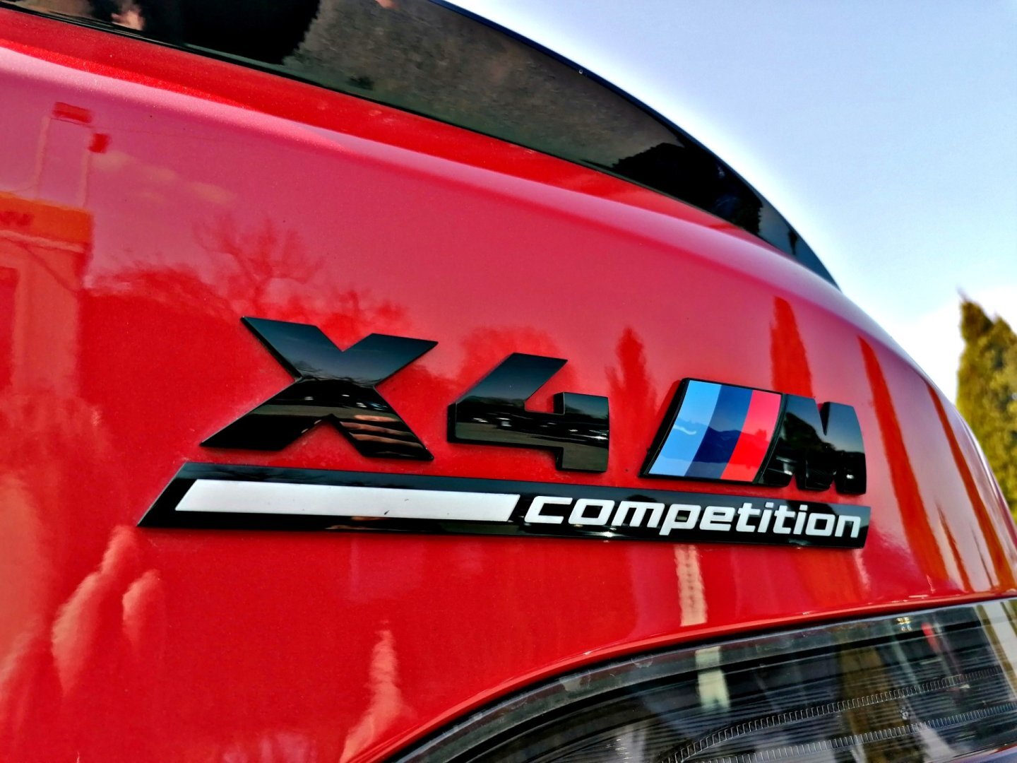 BMW X4 SUV / Terénní 3,0 l 375 kw