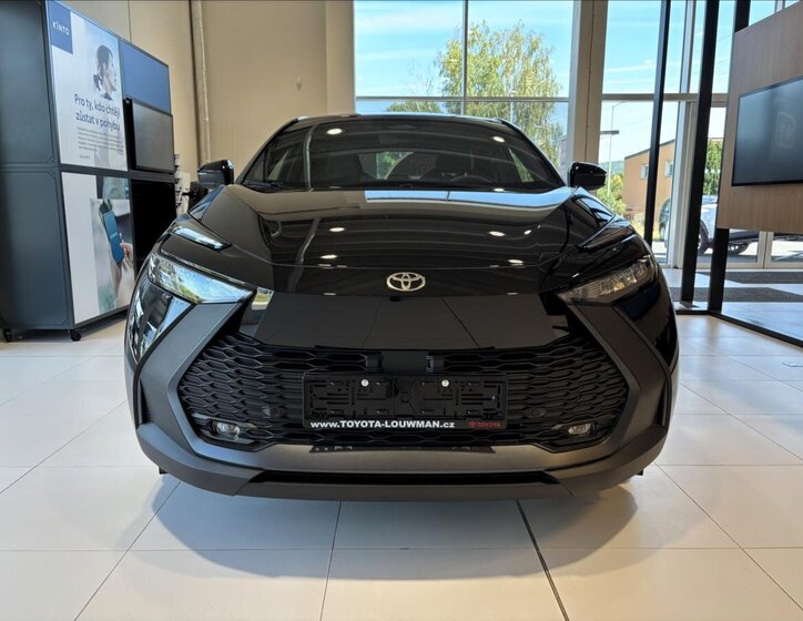 Toyota C-HR SUV 1,8 l 103 kw