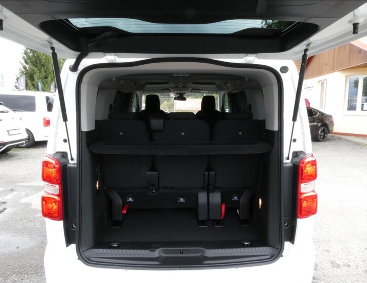 Toyota ProAce Verso Kombi 2,0 l 130 kw