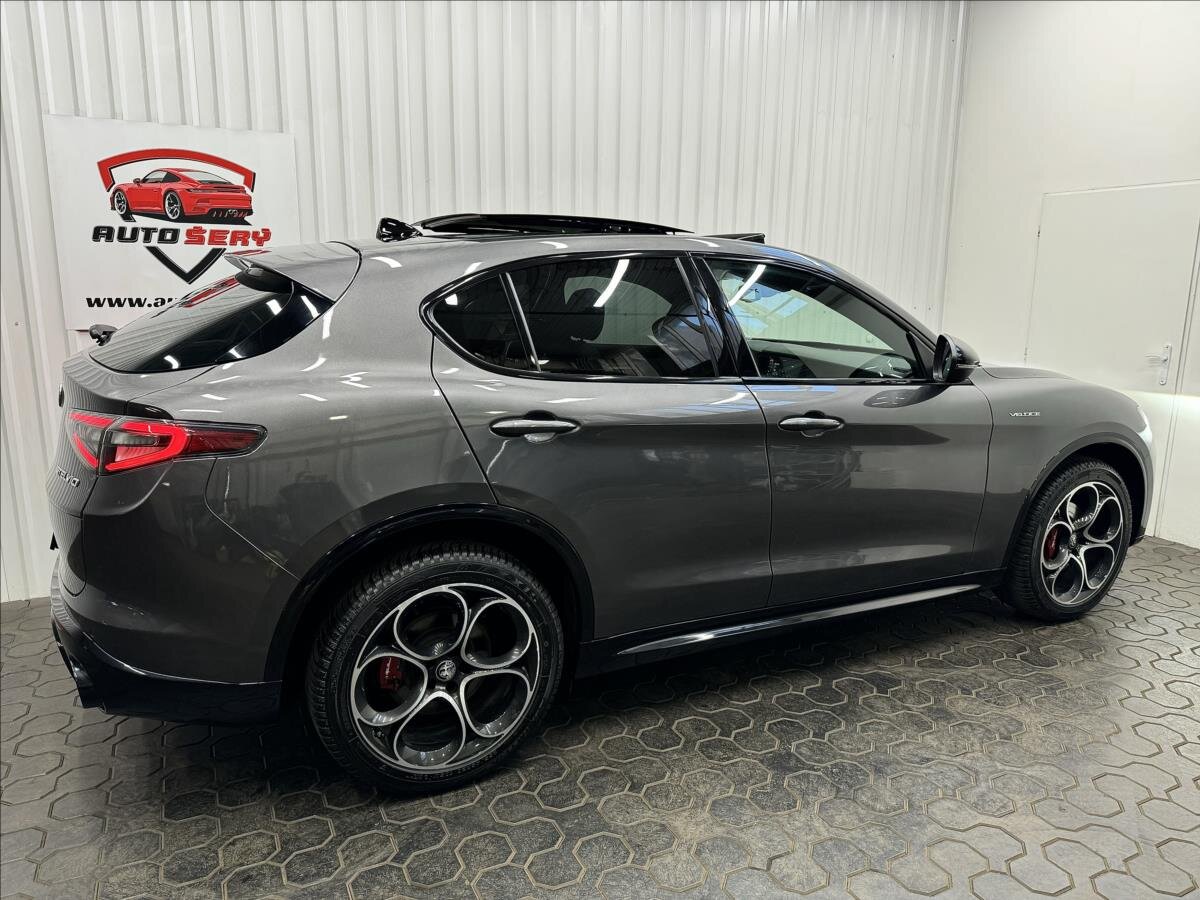 Alfa Romeo Stelvio