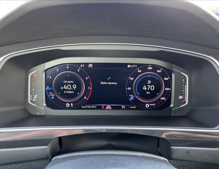 Volkswagen Tiguan SUV / Terénní 1,5 l 110 kw