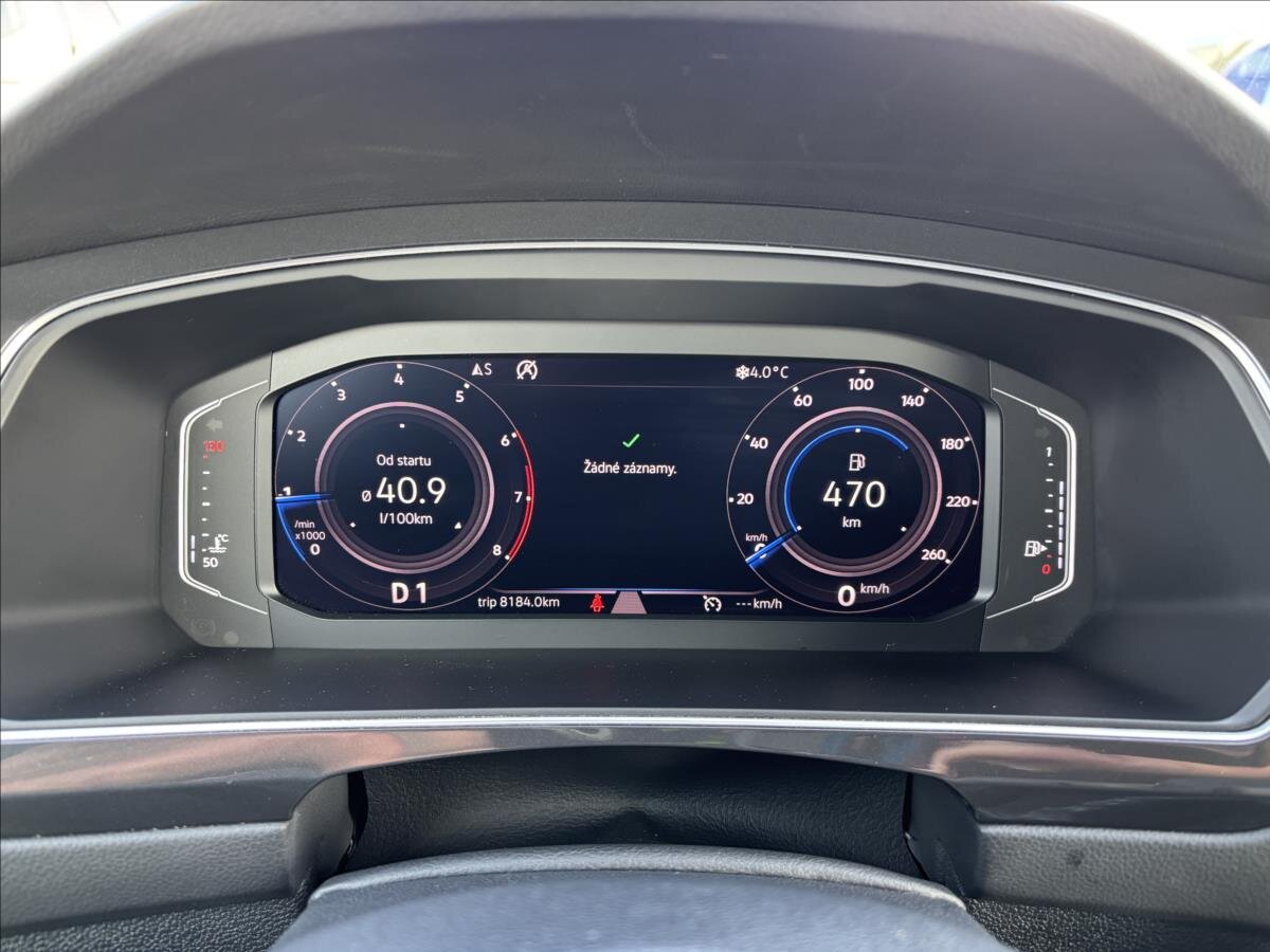 Volkswagen Tiguan SUV / Terénní 1,5 l 110 kw