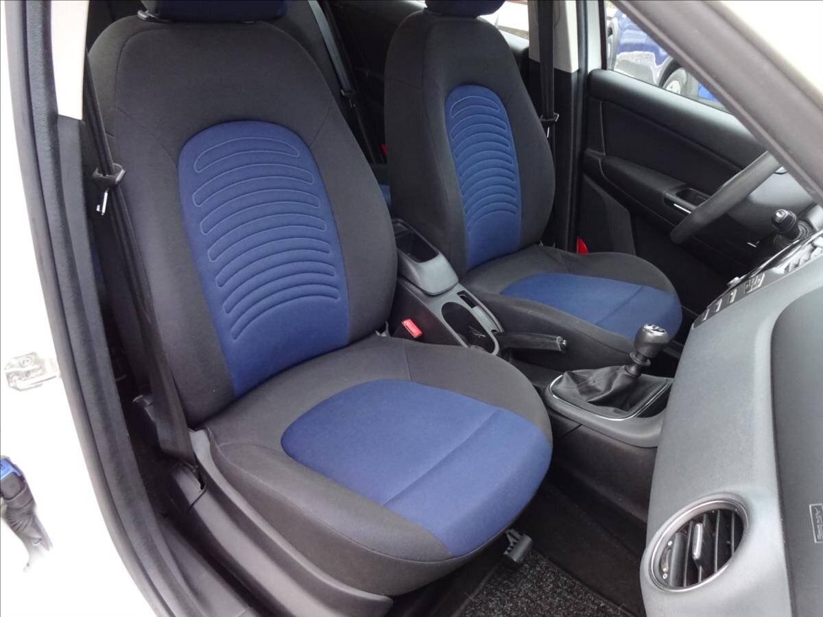 Fiat Bravo Kombi 1,4 l 66 kw