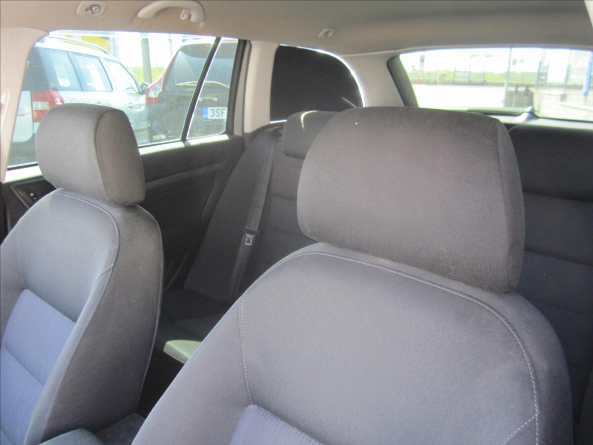 Škoda Octavia Kombi 1,9 l 77 kw