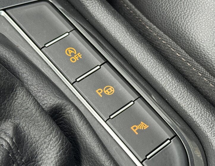 Seat Tarraco SUV / Terénní 2,0 l 140 kw