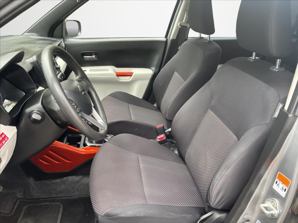 Suzuki Ignis Hatchback 1,2 l 66 kw