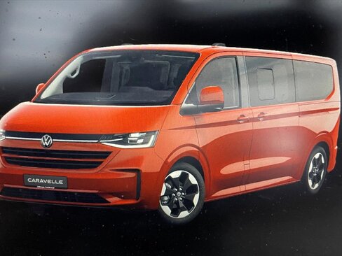 Volkswagen Caravelle Ostatní 2,0 l 125 kw