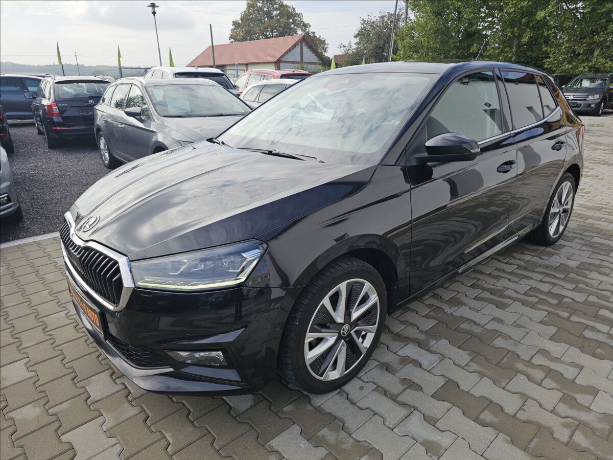 Škoda Fabia