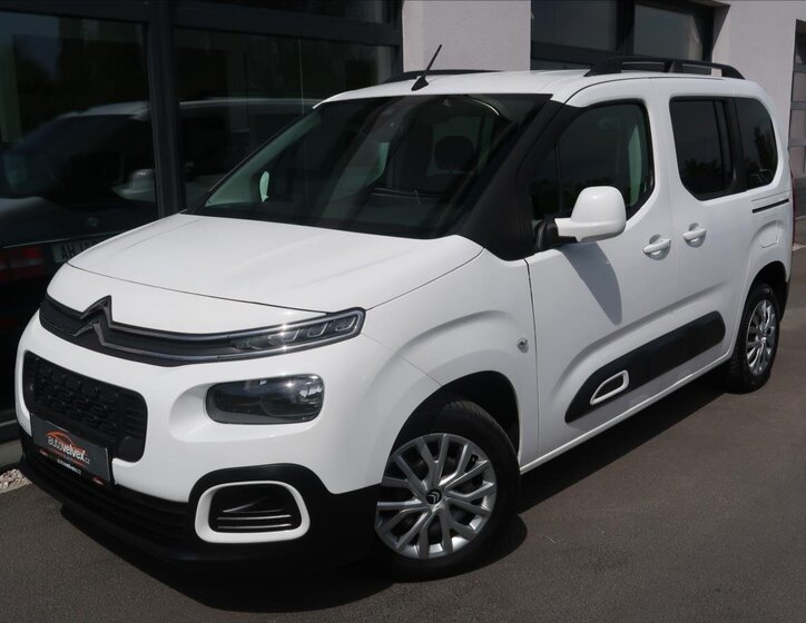 Citroën Berlingo MPV 1,5 l 75 kw