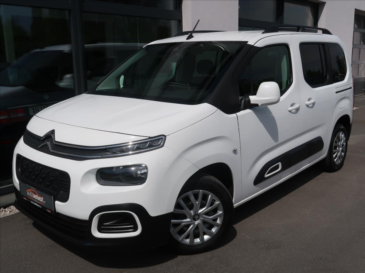Citroën Berlingo MPV 1,5 l 75 kw