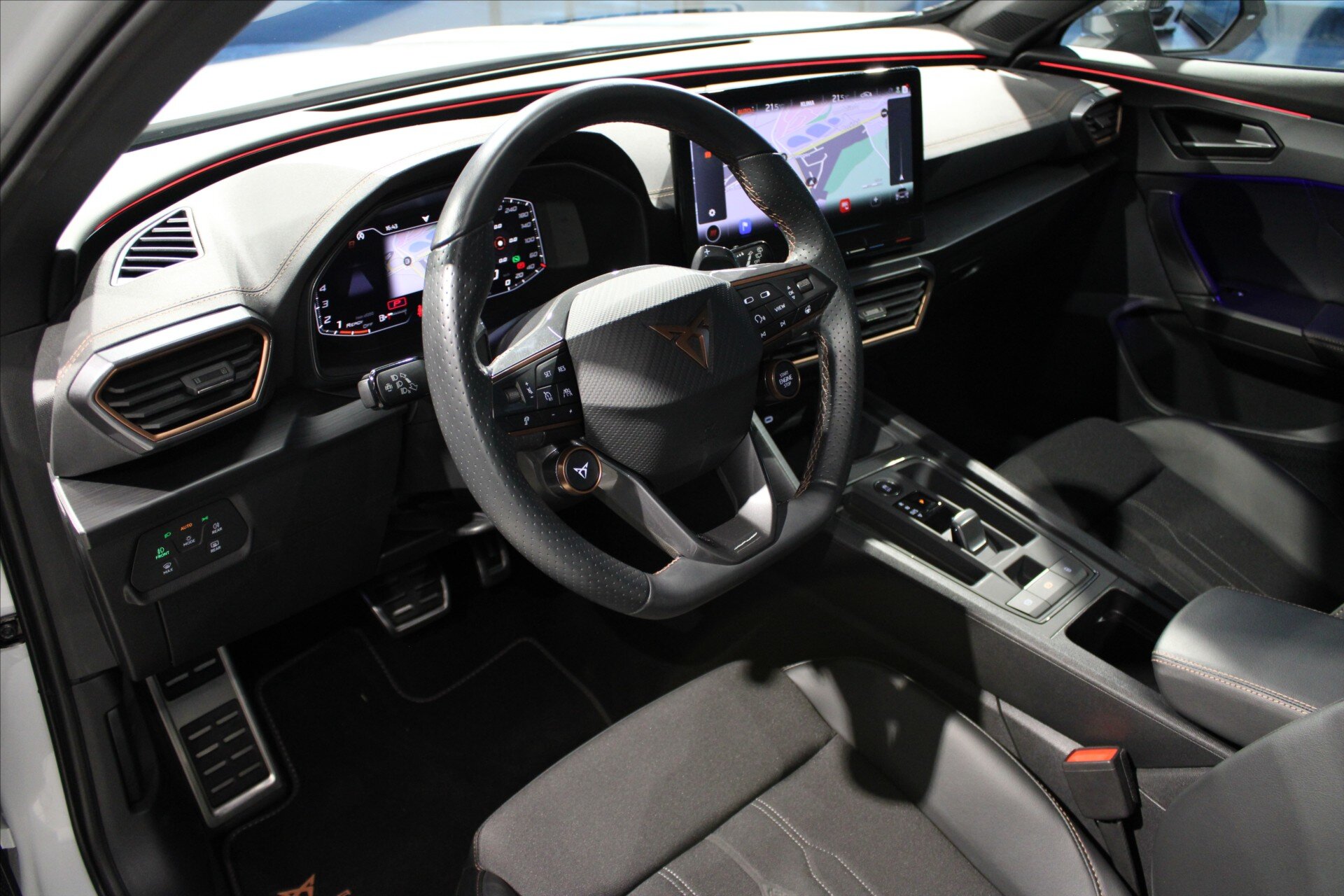 Cupra Formentor SUV 2,0 l 228 kw