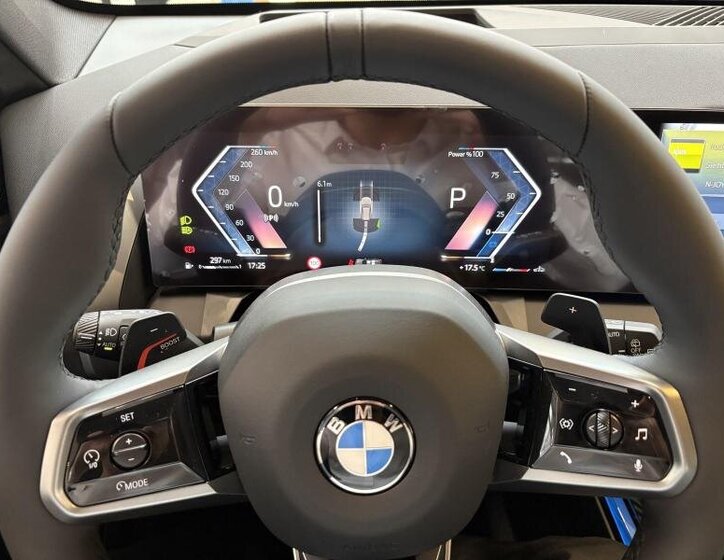 BMW X3 SUV 2,0 l 145 kw