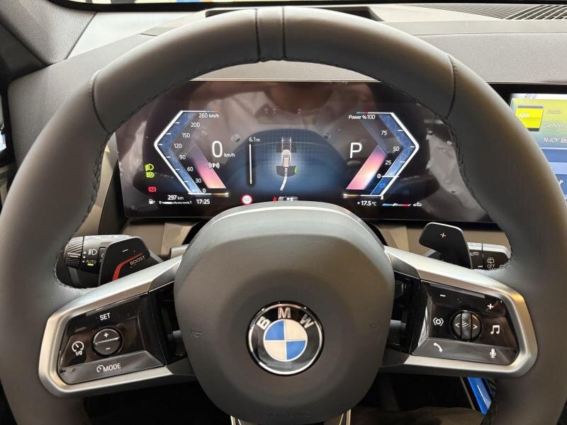 BMW X3 SUV 2,0 l 145 kw