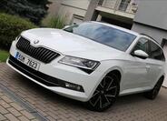 Škoda Superb 1
