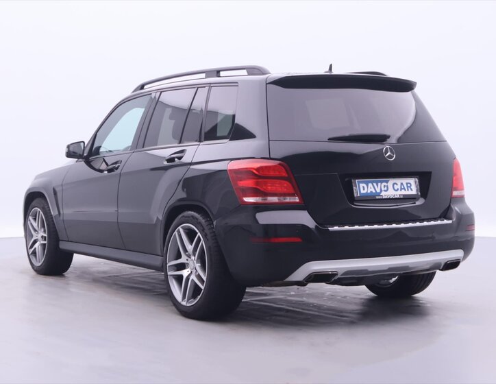 Mercedes-Benz GLK SUV / Terénní 3,0 l 195 kw