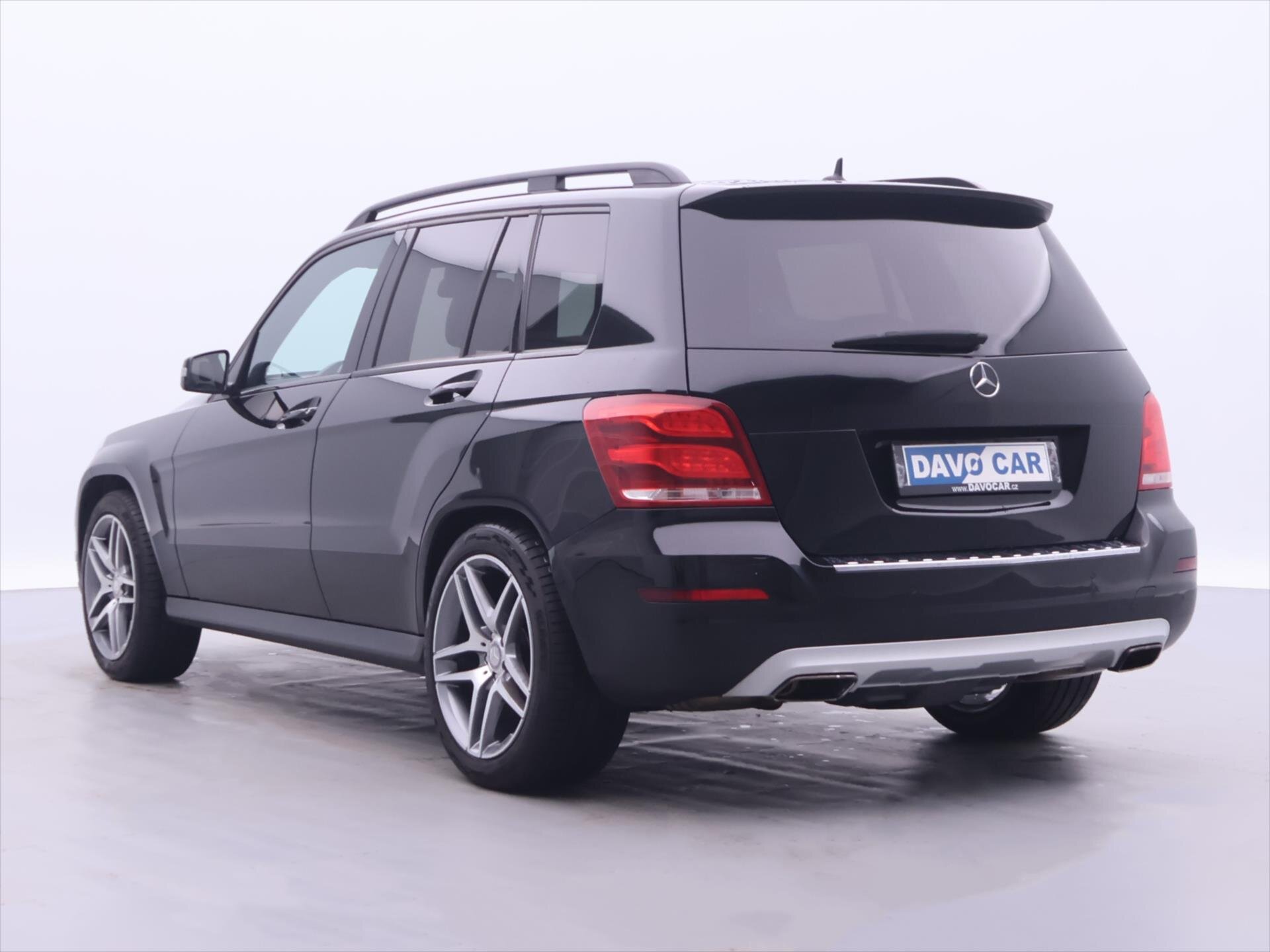 Mercedes-Benz GLK SUV / Terénní 3,0 l 195 kw