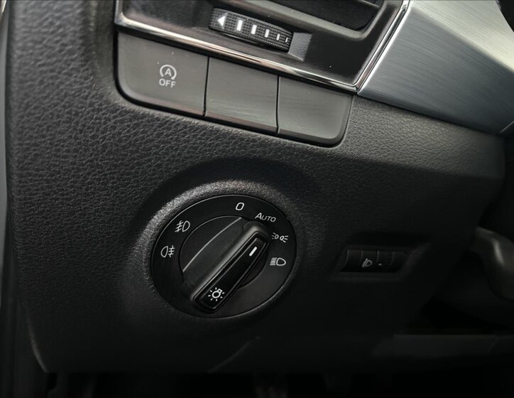 Škoda Fabia Hatchback 1,2 l 66 kw