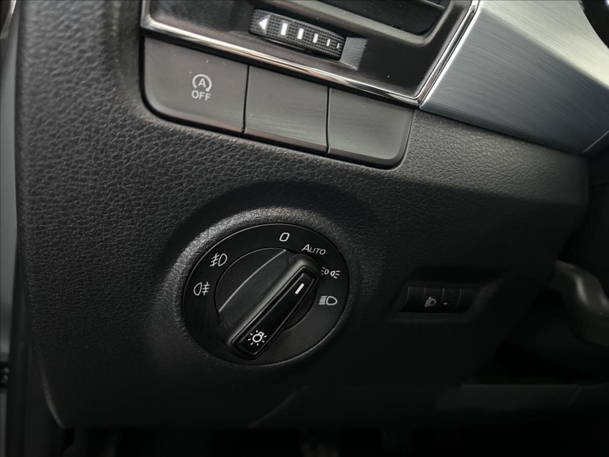 Škoda Fabia Hatchback 1,2 l 66 kw