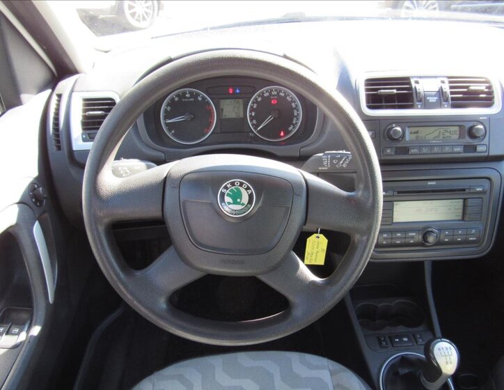 Škoda Roomster Kombi 1,2 l 51 kw