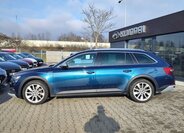 Škoda Superb Kombi 2,0 l 147 kw