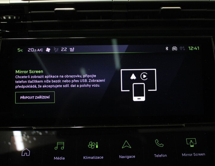 Peugeot 308 Kombi 1,2 l 96 kw