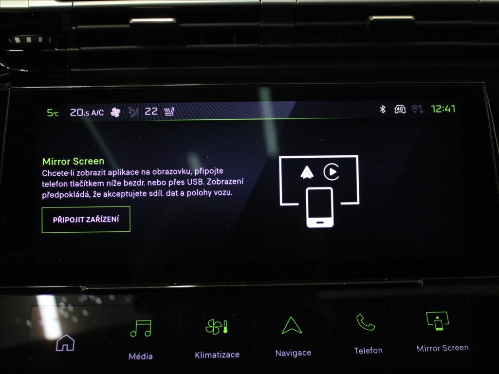 Peugeot 308 Kombi 1,2 l 96 kw