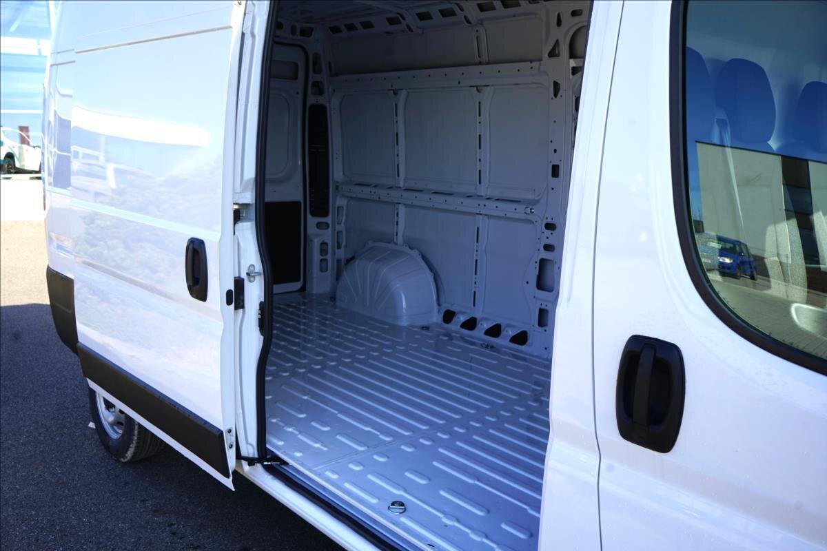 Citroën Jumper Ostatní 2,2 l 88 kw