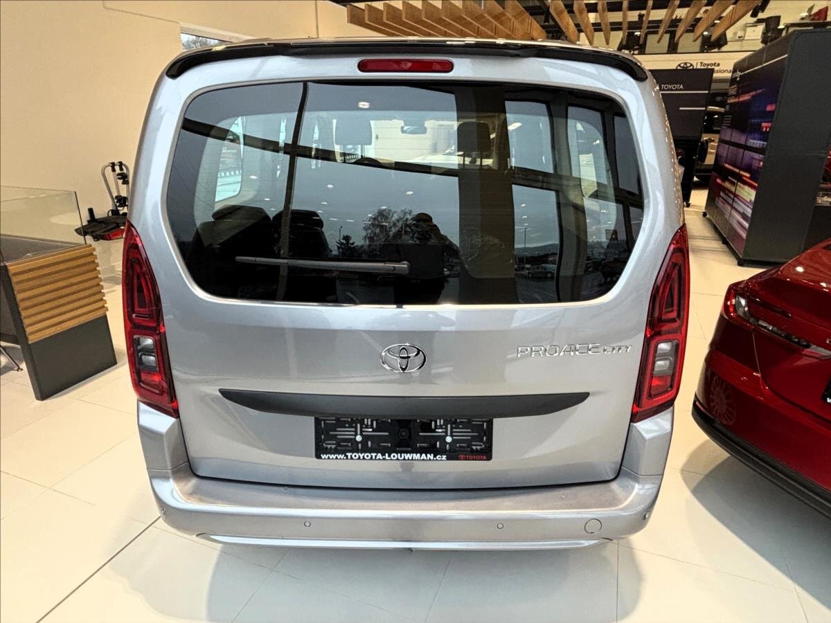 Toyota ProAce City Verso