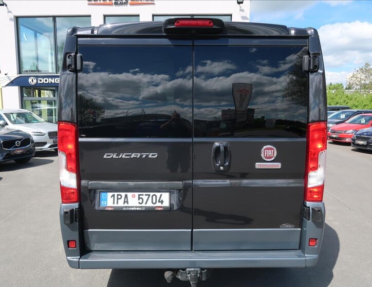 Fiat Ducato VAN / Minibus 2,3 l 110 kw