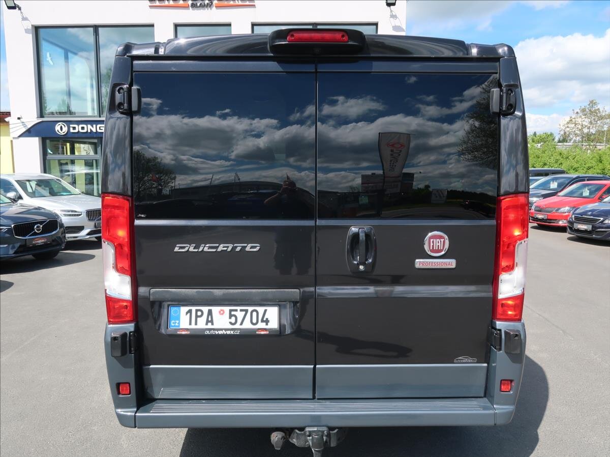 Fiat Ducato VAN / Minibus 2,3 l 110 kw