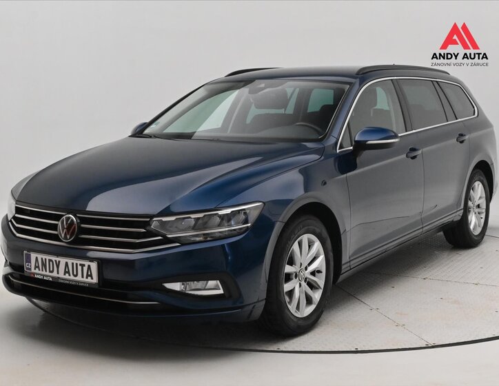Volkswagen Passat Kombi 2,0 l 110 kw