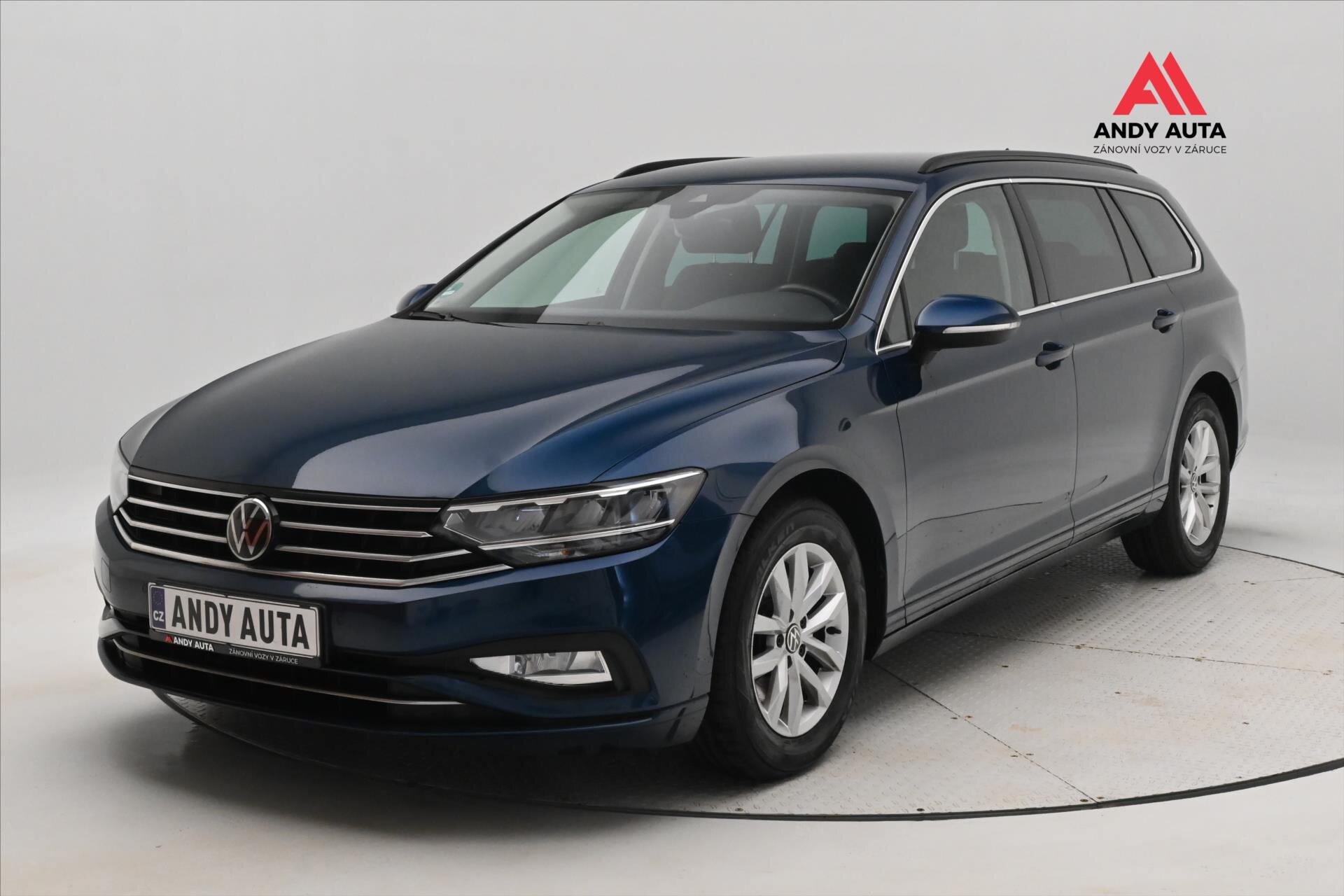 Volkswagen Passat Kombi 2,0 l 110 kw