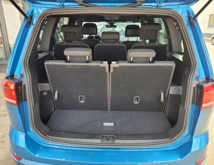 Volkswagen Touran MPV 2,0 l 90 kw