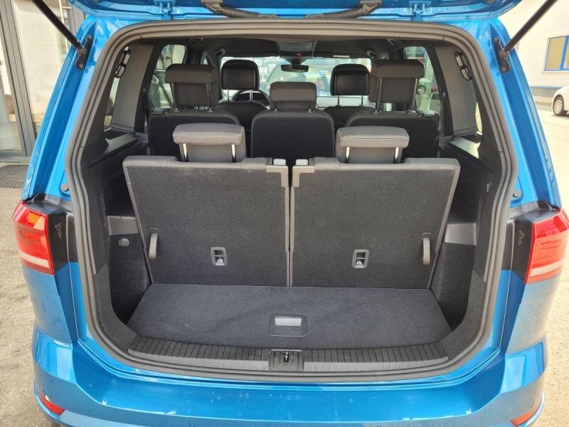 Volkswagen Touran MPV 2,0 l 90 kw