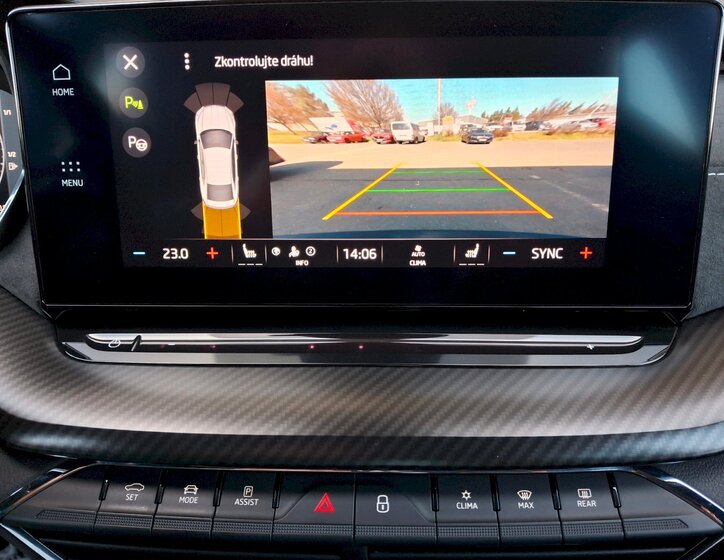 Škoda Octavia Sedan / Limuzína 2,0 l 180 kw