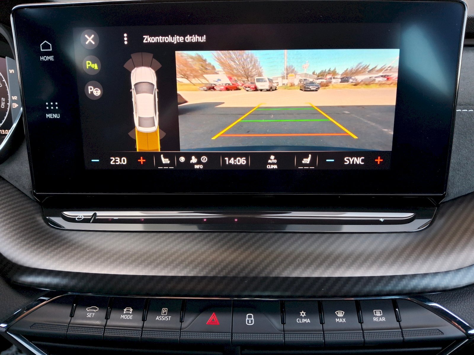 Škoda Octavia Sedan / Limuzína 2,0 l 180 kw