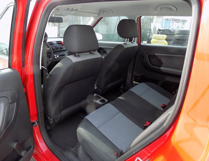 Škoda Fabia Hatchback 1,2 l 44 kw