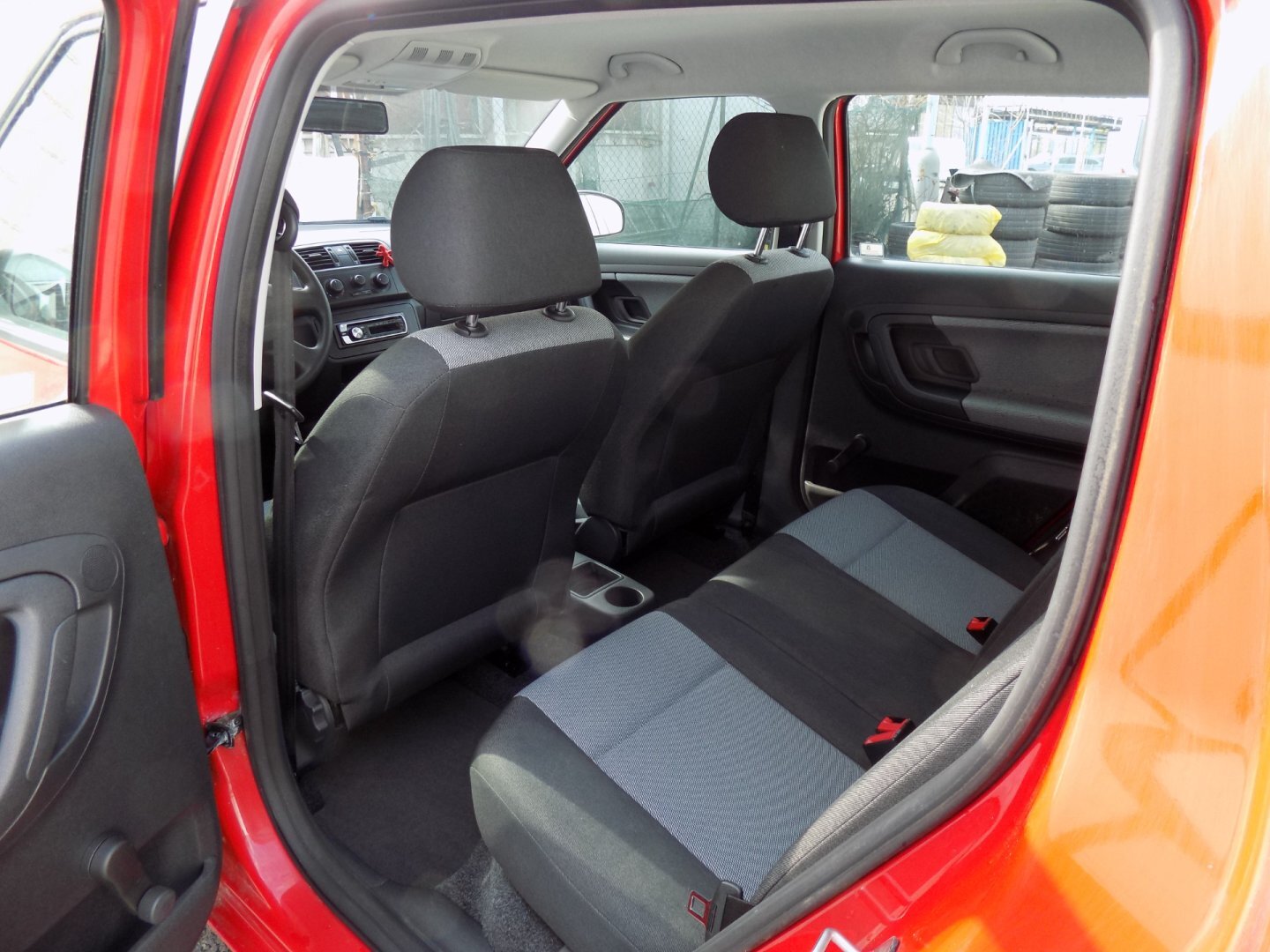 Škoda Fabia Hatchback 1,2 l 44 kw