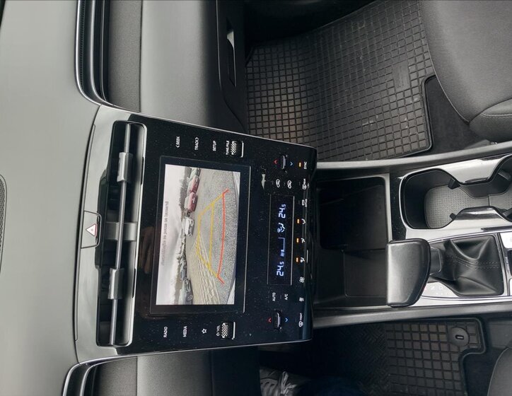 Hyundai Tucson SUV 1,6 l 110 kw