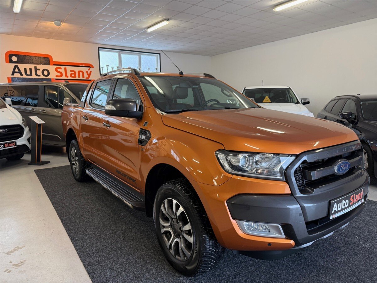 Ford Ranger Pick-up 3,2 l 147 kw