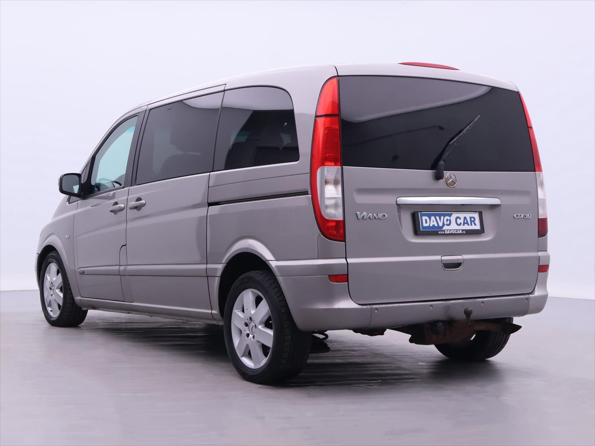 Mercedes-Benz Viano Kombi 3,0 l 150 kw