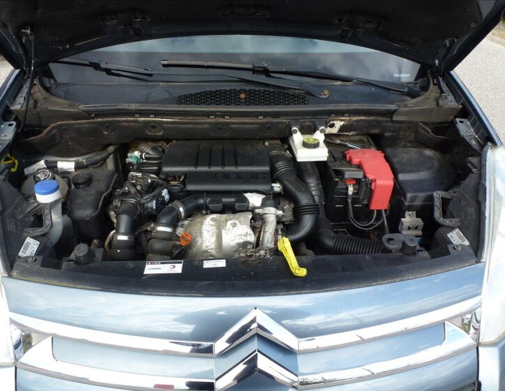 Citroën Berlingo Kombi 1,6 l 55 kw